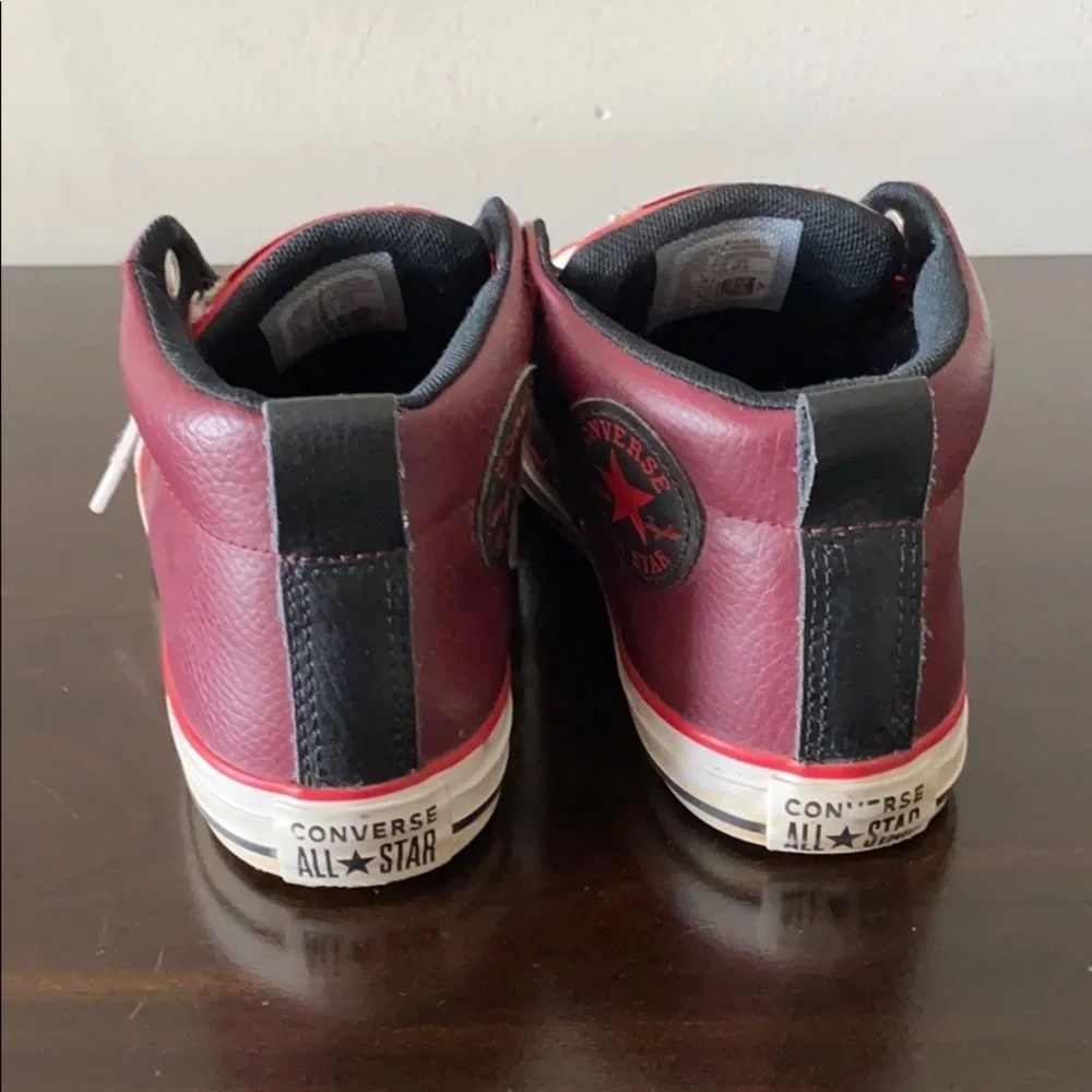 Converse sneakers